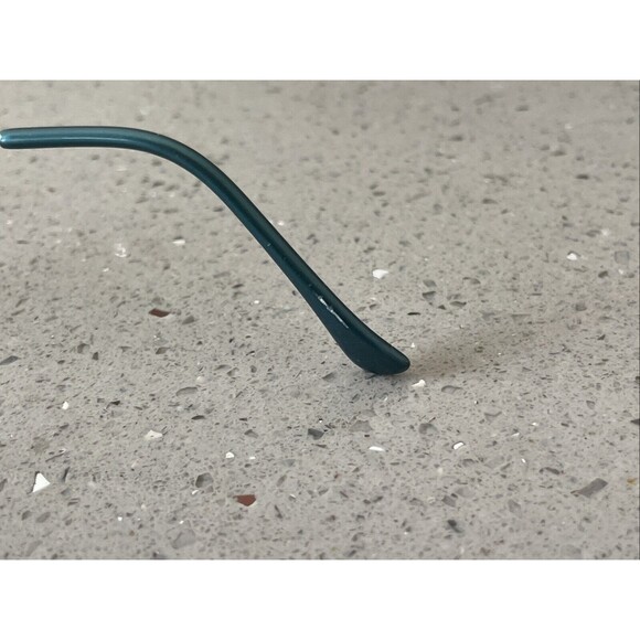 Liz Claiborne LC-81  JAD MAR Eyeglasses Frames Only Blue gold Full Rim 135 GEP - Picture 5 of 13